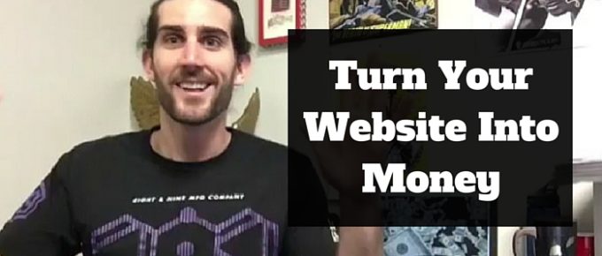 Turn Your Website Into Money (1)